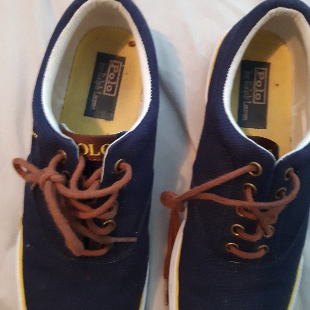 Men's polo shoes